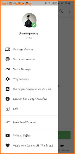 Sharefile screenshot