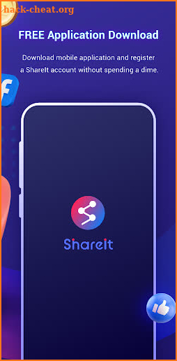 ShareIt screenshot