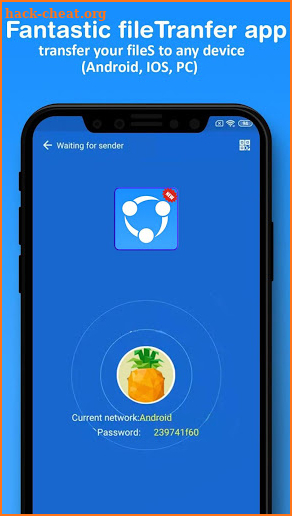 SHAREIT - File Transfer & Share App Advice 2020 screenshot