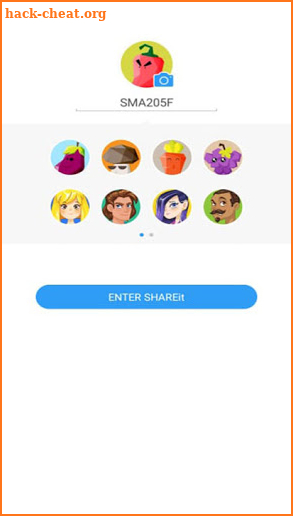 SHAREit File Transfer And Share App Guide SHAREit screenshot