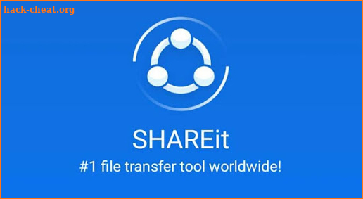 SHAREit - File Transfer & Share Guide screenshot