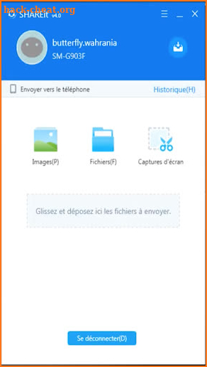 SHAREit - File Transfer & Share Guide screenshot