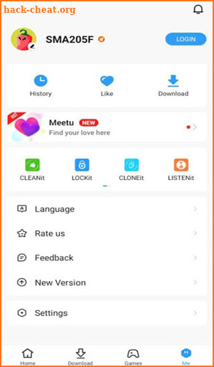 SHAREit: Share and Transfer Files Advice screenshot