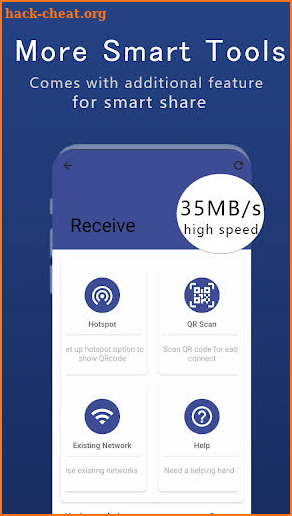 Shareit-Share - File Transfer & share apps screenshot