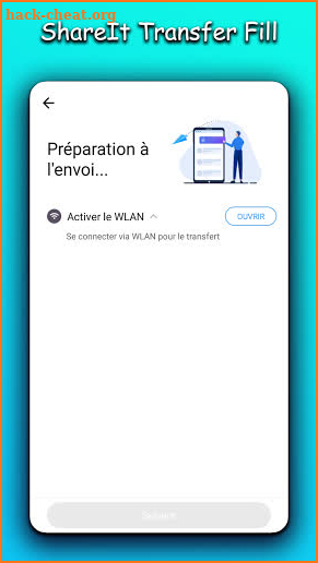 SHAREit - Transfer & Share File  Guide screenshot