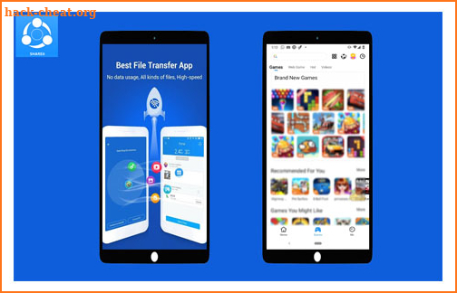 SHAREit  Transfer and Share File Guide -Tips 2021 screenshot