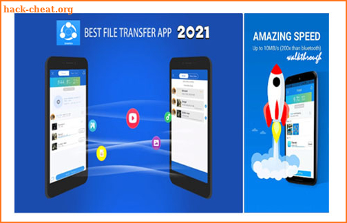 SHAREit  Transfer and Share File Guide -Tips 2021 screenshot