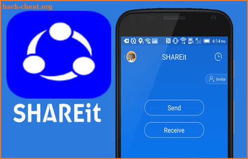 Shareit transfer and Share Files Tips 2020 screenshot