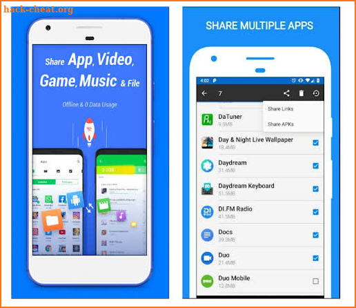 SHAREit: Transfer & Share Files Ultimate screenshot