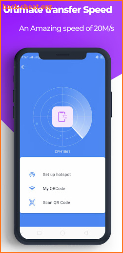 Shareit - Transfer & share free screenshot