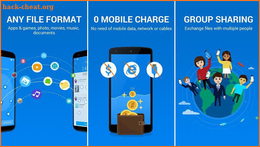 SHAREit: Transfer File & Share File Walkthrough screenshot