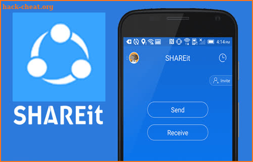 Shareit Transfer Files Walkthrough 2021 screenshot