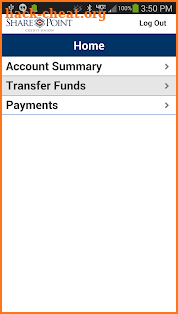 SharepointCU screenshot