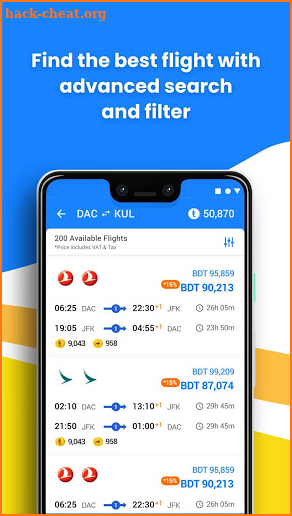 ShareTrip - Travel Save Repeat screenshot