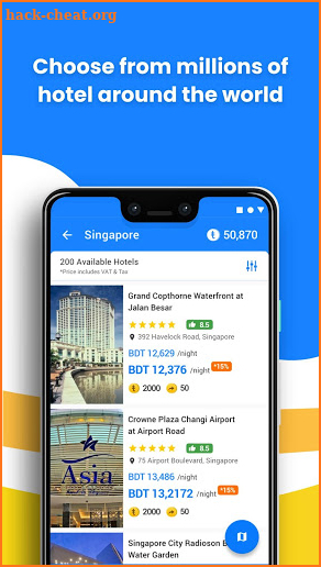 ShareTrip - Travel Save Repeat screenshot