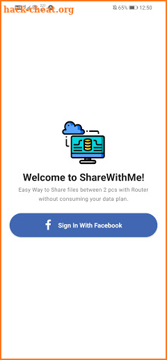 ShareWithMe - P2P Egyptian Community screenshot