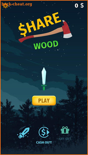 Sharewood screenshot