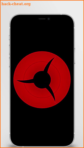 Sharingan Live Wallpaper screenshot