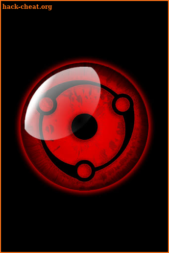 Sharingan Live Wallpaper with video screenshot