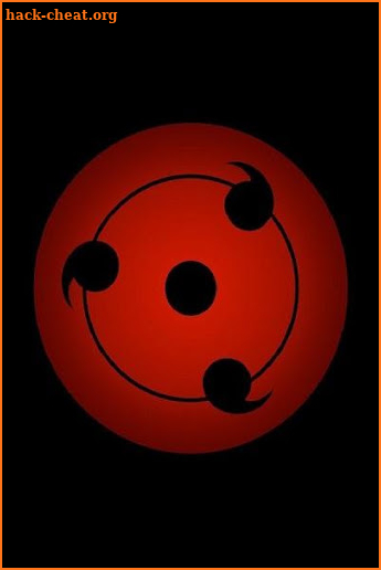 Sharingan Live Wallpaper with video screenshot