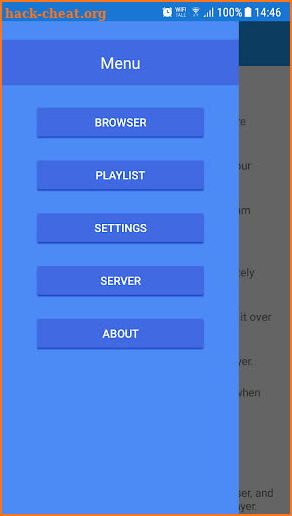 Shario Jukebox Remote screenshot