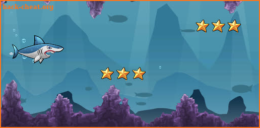 Shark Adventure King screenshot