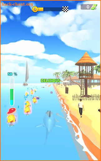 Shark Attack screenshot