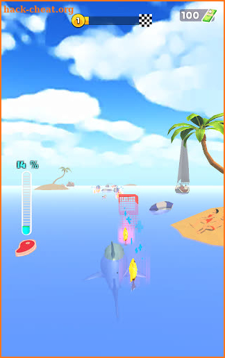 Shark Attack screenshot