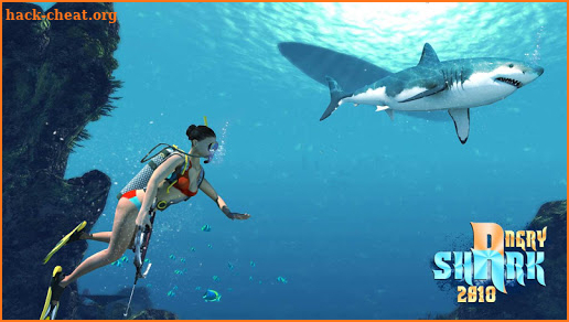 Shark Attack 2018 : Shark Games screenshot