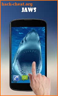 Shark Attack - Magic Touch screenshot