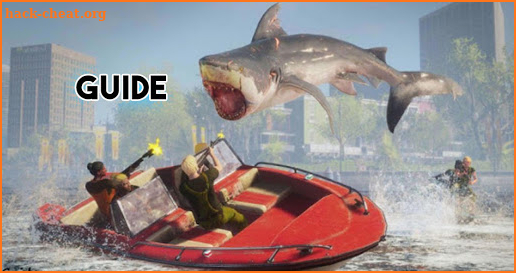 Shark Eater Pro Tips screenshot