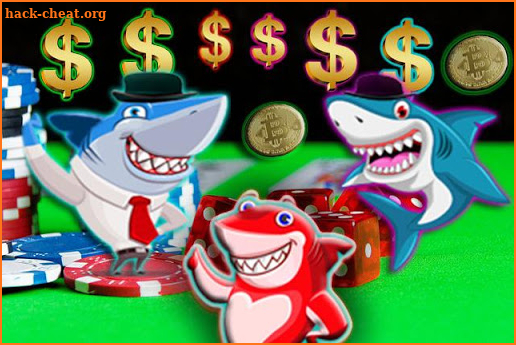 shark fruit casino slots machines screenshot