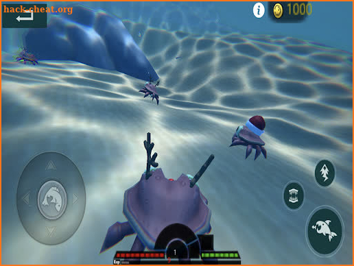 Shark Grow Simulator screenshot