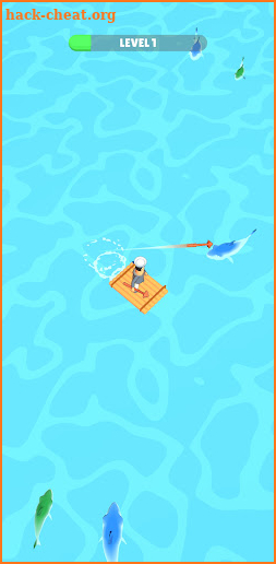 Shark Hunter screenshot