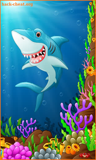 Shark Piano tiles For baby screenshot