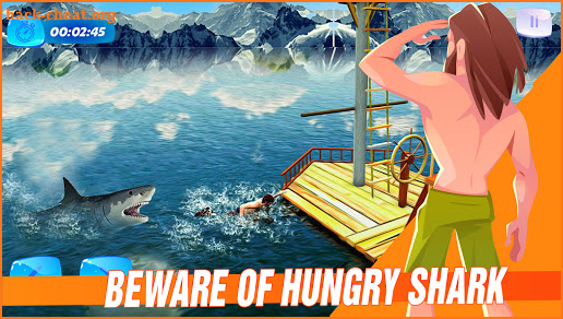 Shark Shooting In The Sea screenshot