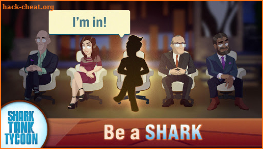 Shark Tank Tycoon screenshot