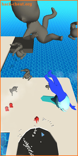 SharkMan screenshot