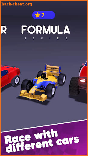 Sharp Ride 3D screenshot