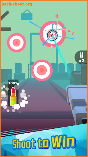 Sharpshooter: Free 3D Shooting Game screenshot