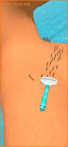 Shave Rush 3D screenshot