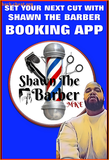 Shawn The Barber MKE screenshot