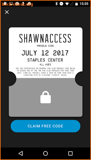 ShawnAccess screenshot