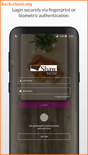 ShawNow screenshot