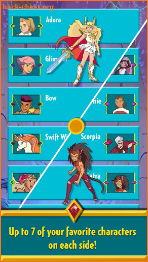 She-Ra Gems of Etheria screenshot