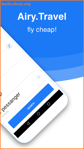 Сheap Flights - Airy.Travel screenshot