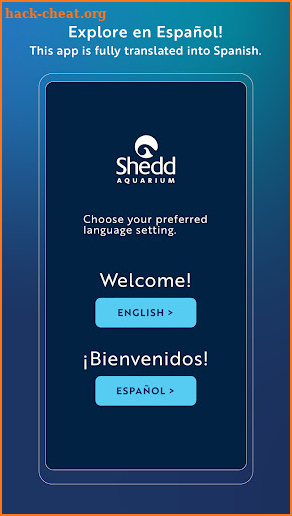 Shedd Go screenshot