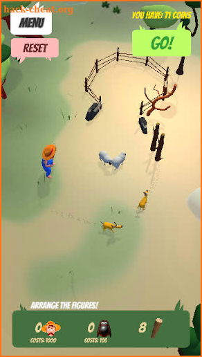 Sheep Catcher screenshot