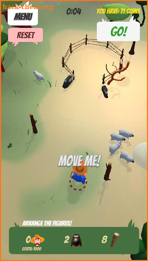 Sheep Catcher screenshot