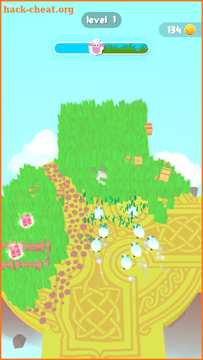 Sheep Island screenshot